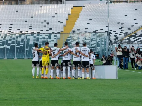 Colo Colo mira con preocupación el último duelo copero con Pereira
