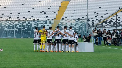 Colo Colo podría perfectamente jugar sin público ante Deportivo Pereira.