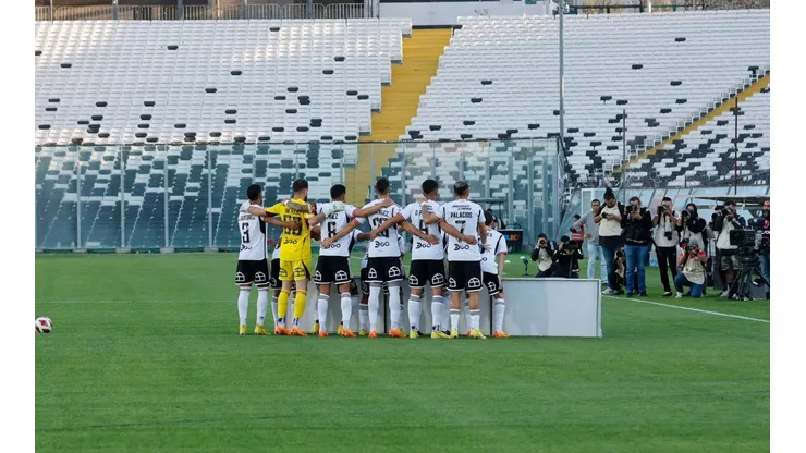 Colo Colo podría perfectamente jugar sin público ante Deportivo Pereira.
