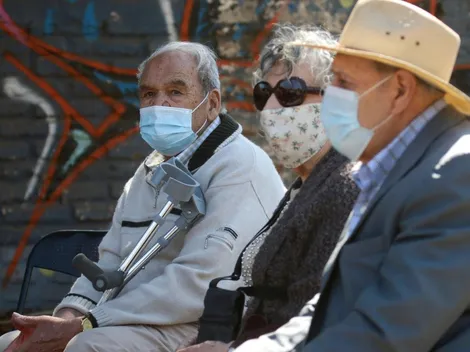 ¿Cuáles son los tres bonos para adultos mayores que se pagan en mayo?