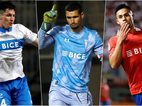 Holan descarta a Aravena y mantiene en duda a Dituro y Parot