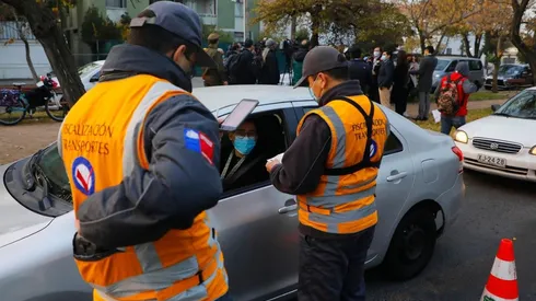 ¿En qué comunas de Santiago aplica la restricicón vehicular?