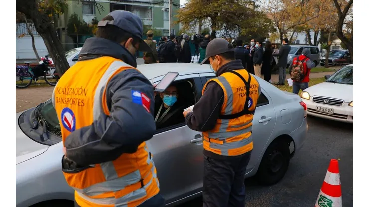 ¿En qué comunas de Santiago aplica la restricicón vehicular?