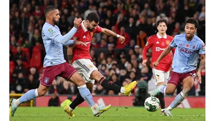 Su último duelo fue victoria 4 a 2 para Manchester United el pasado 10 de noviembre, por la tercera ronda de la EFL Cup.
