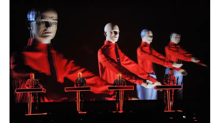 Kraftwerk - Retrospective 1 2 3 4 5 6 7 8, Autobahn (1974)