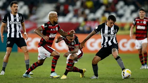 Flamengo necesita regresar al triunfo en el Brasileirao.