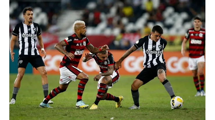 Flamengo necesita regresar al triunfo en el Brasileirao.