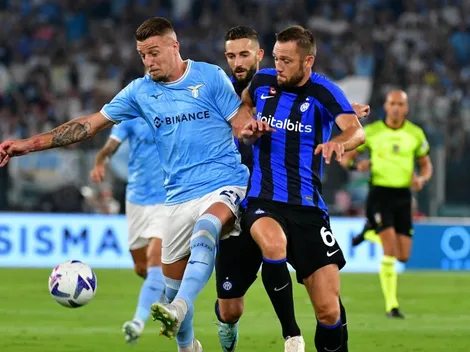 ¿Cuándo juega Inter vs Lazio por la Serie A?