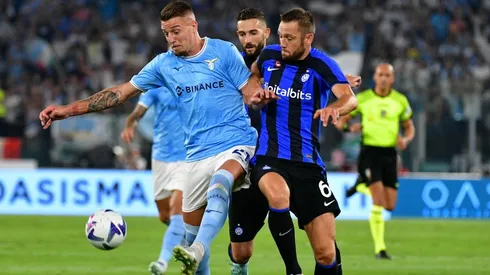 Inter también está en la semifinal de la UEFA Champions League.