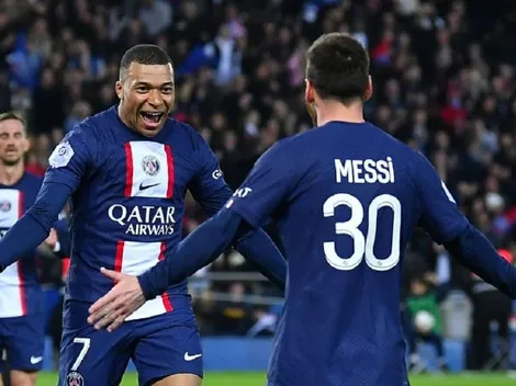 ¿Cuándo juega PSG vs Lorient por la Ligue 1?