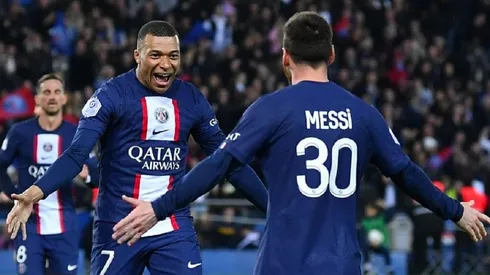 PSG tiene 8 puntos de ventaja sobre Marsella.