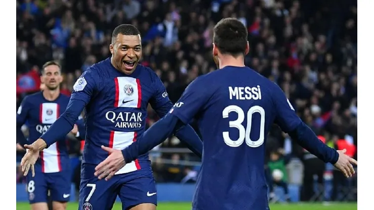 PSG tiene 8 puntos de ventaja sobre Marsella.