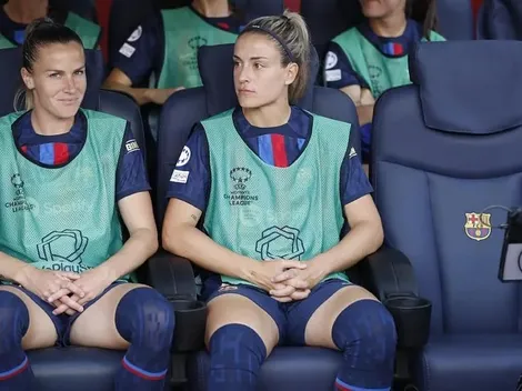 El regreso de Alexia Putellas tendrá que esperar