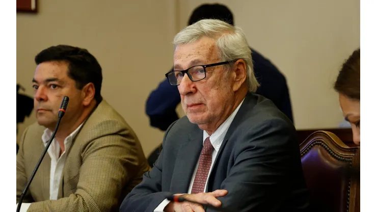 Ministro de Relaciones Exteriores, Alberto van Klaveren