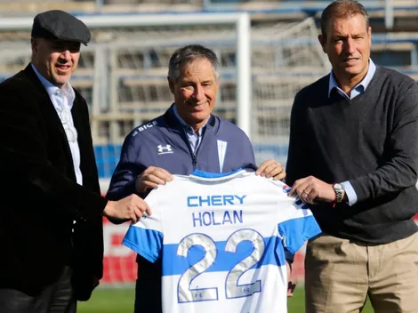 Holan descarta quiebre con Buljubasich: "Es como un matrimonio"