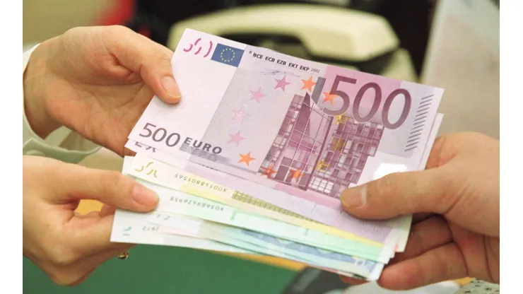 ¿A cuánto está el Euro este viernes 28 de abril en Chile?