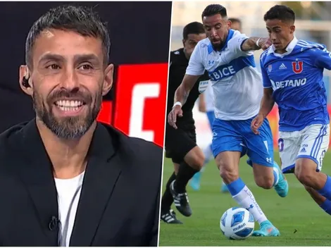 Jorge Valdivia: "La UC llega con más presión que la U"