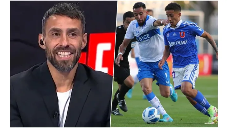 Mago Valdivia y la presión del Clásico Universitario.
