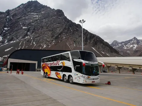 ¿Hasta cuándo estará cerrado el Paso Los Libertadores?