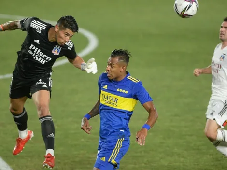 Audiencia deja en vilo presencia de Villa ante Colo Colo