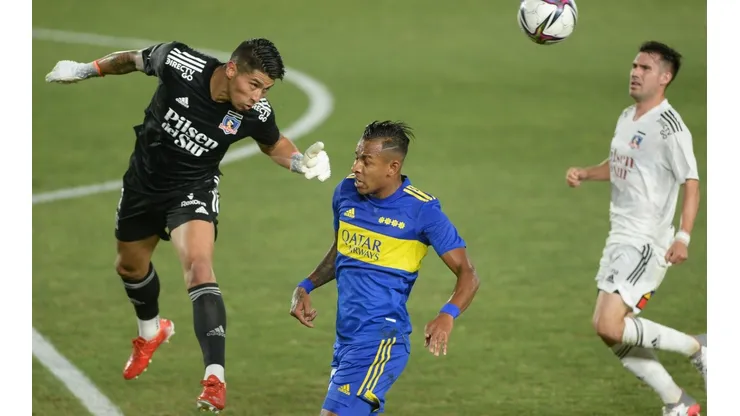 Sebastián Villa ante Colo Colo. En dos semanas se sabrá si es culpable o inocente en el juicio por violencia de género en contra de su ex pareja.