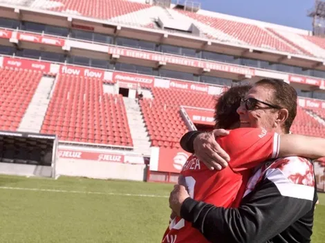 Exitosa "Colotón" en Independiente: casi dos millones de dólares