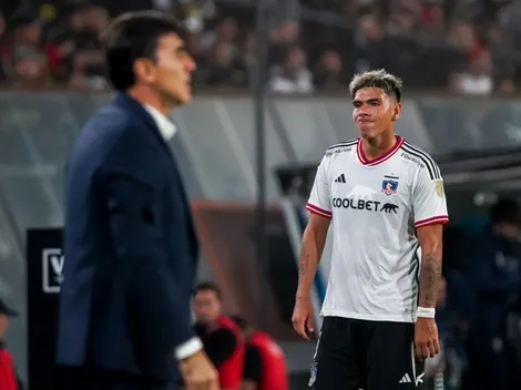 Quinteros enciende la alerta con Carlos Palacios: "Tiene que..."