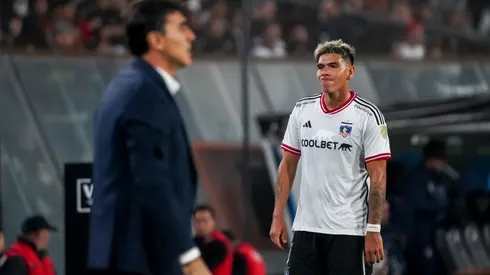 Gustavo Quinteros volverá a alinear a Carlos Palacios, peero...