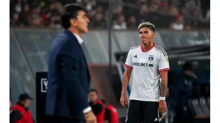 Gustavo Quinteros volverá a alinear a Carlos Palacios, peero...