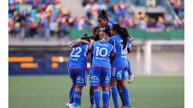 La Universidad de Chile es uno de los clubes que postuló al Fondeporte