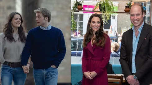 ¿Quiénes interpretarán a Kate Midleton y al Príncipe William en The Crown?
