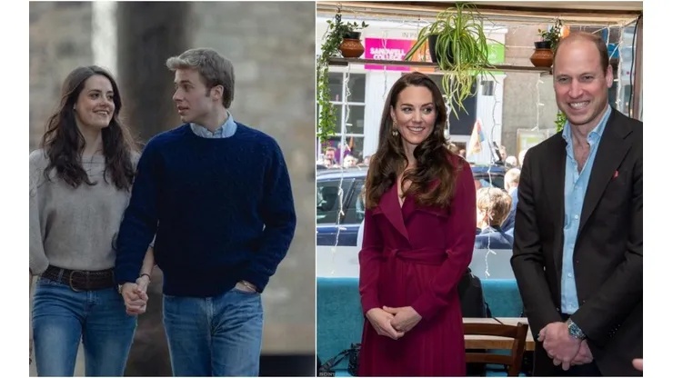 ¿Quiénes interpretarán a Kate Midleton y al Príncipe William en The Crown?