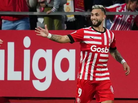 Castellanos se ilusiona: quiere selección y conocer a Messi