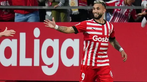 Castellanos se ilusiona con un llamado a la Scaloneta tras su póker