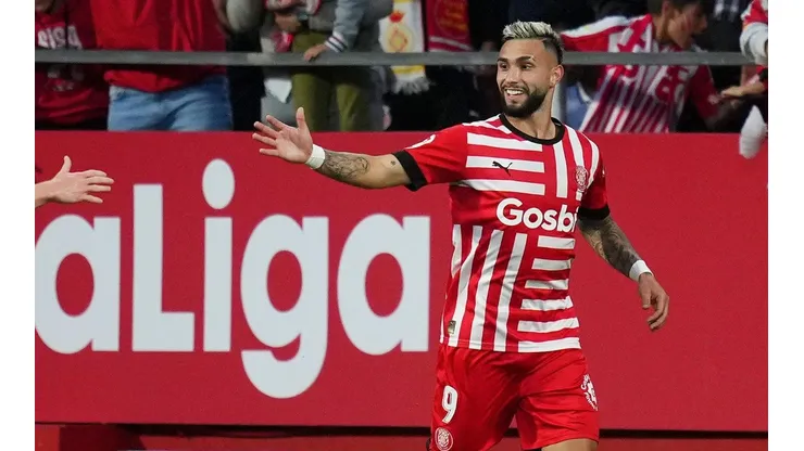 Castellanos se ilusiona con un llamado a la Scaloneta tras su póker