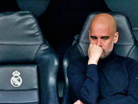 Pep y las semis de Champions: “El grande es el Madrid”