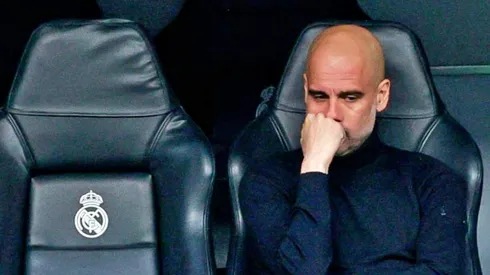 Guardiola evita tomar el favoritismo ante el Real Madrid.