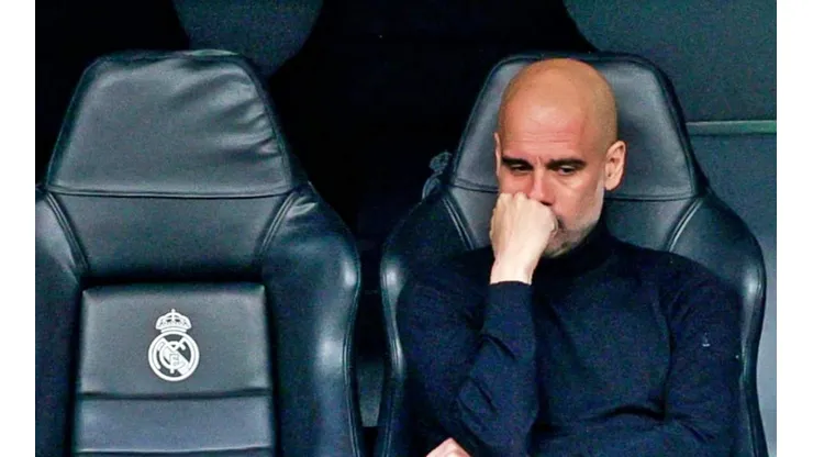 Guardiola evita tomar el favoritismo ante el Real Madrid.