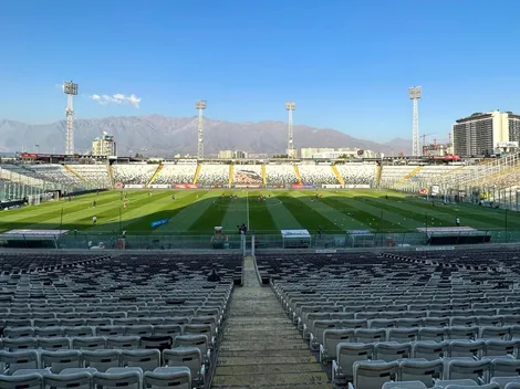 Colo Colo desvincula a empresa de seguridad del Monumental