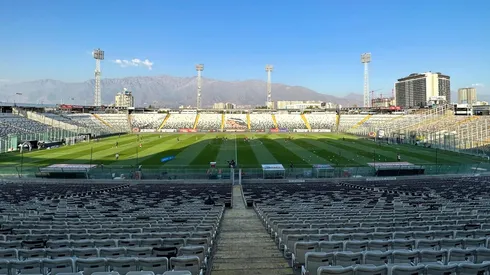 CSyD Colo Colo desvincula a empresa de seguridad y pide jugar sólo con socios y abonados.