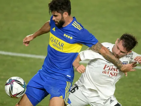 ¿Colo Colo vs. Boca a Concepción?