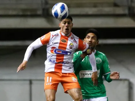 ¿Cuándo juegan Audax vs Cobresal por Campeonato Nacional?