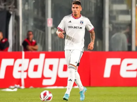 Formación: juveniles al rescate de Colo Colo