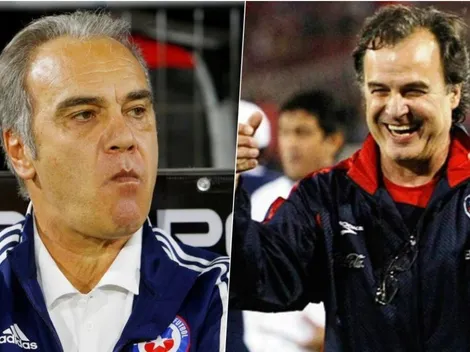 Lasarte ahora aprueba la llegada de Bielsa a Uruguay