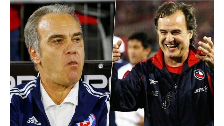 Lasarte y Bielsa