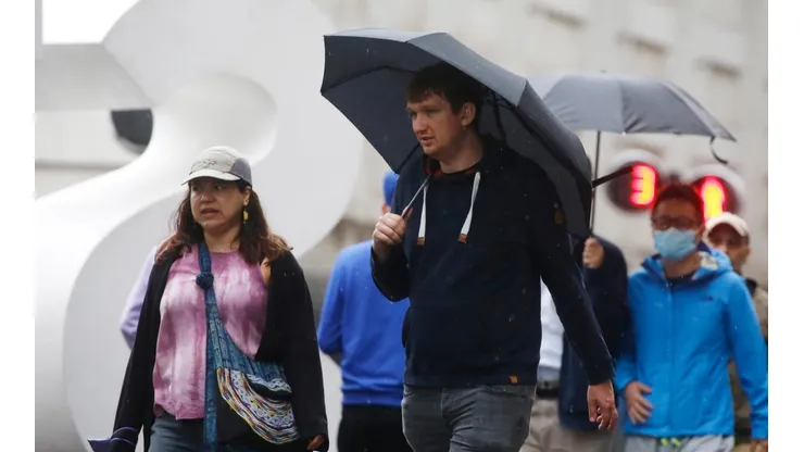 ¿Cuándo llueve?