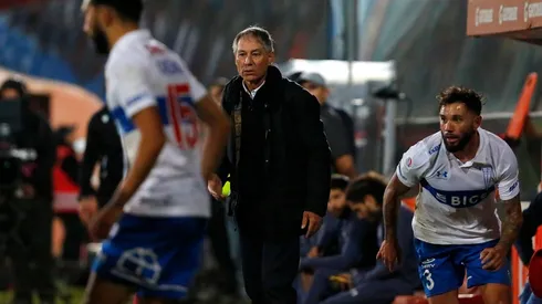 Universidad Catolica vs Ohiggins, campeonato 2023