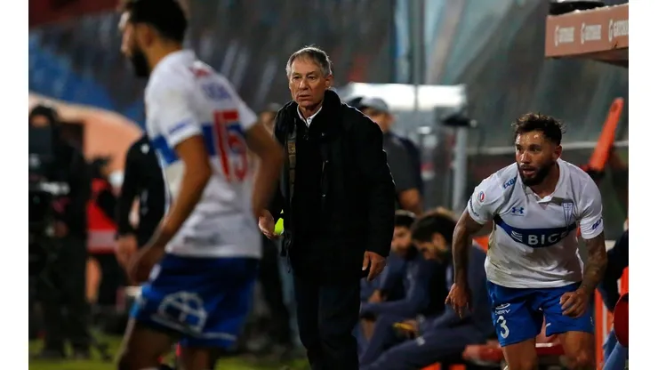 Universidad Catolica vs Ohiggins, campeonato 2023