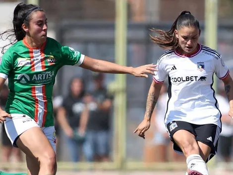 Cobresal le gana tres puntos por secretaría a Colo Colo Fem