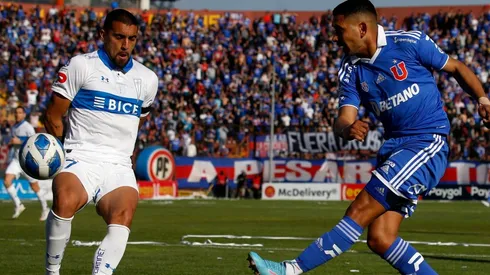 El Clásico Universitario se jugará solo con hinchas de la U.